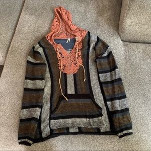 Gimmicks by BKE hoodie